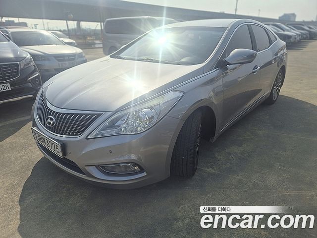 Hyundai Grandeur 2013 thumb 2