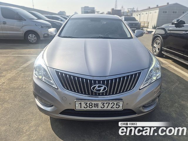 Hyundai Grandeur 2013 thumb 4