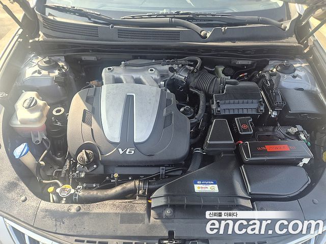 Hyundai Grandeur 2013 thumb 6