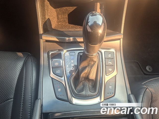 Hyundai Grandeur 2013 thumb 9