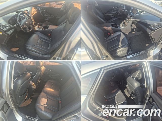 Hyundai Grandeur 2013 thumb 10