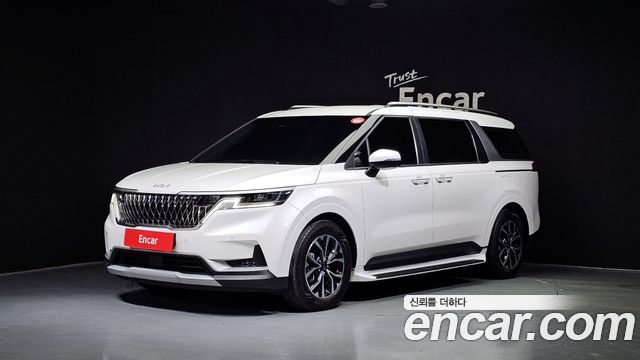Kia Carnival 2022 thumb 2