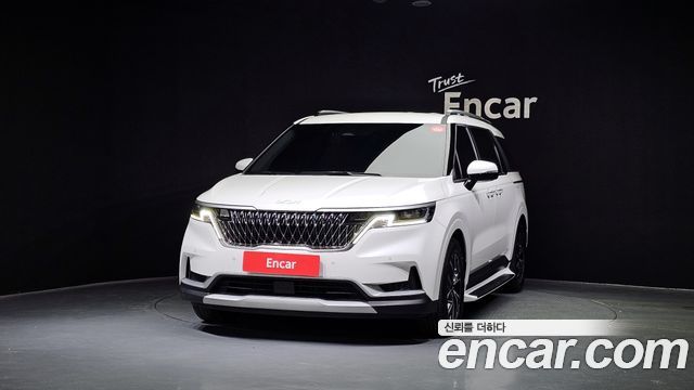 Kia Carnival 2022 thumb 4