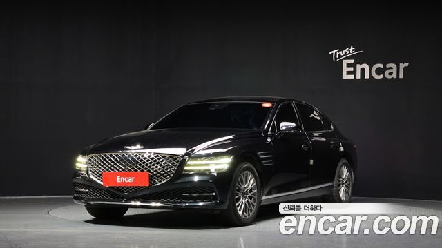 Genesis G80 2021 thumb 2
