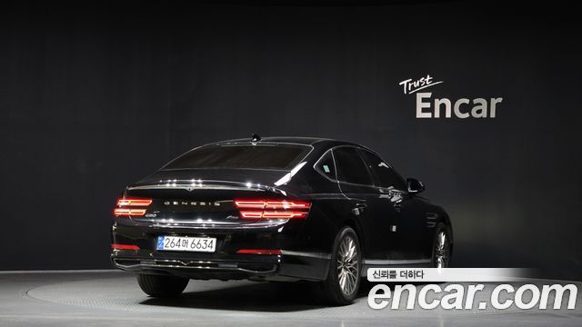 Genesis G80 2021 thumb 3