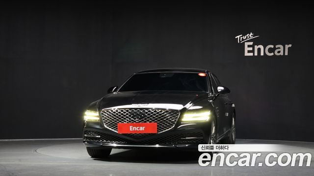 Genesis G80 2021 thumb 4