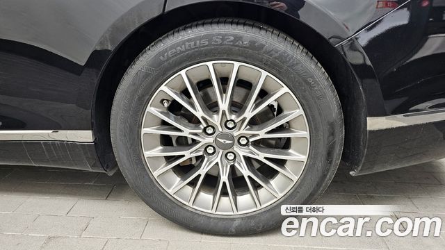 Genesis G80 2021 thumb 5