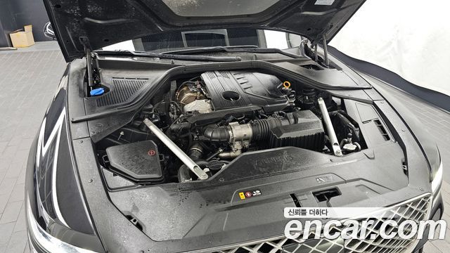 Genesis G80 2021 thumb 6