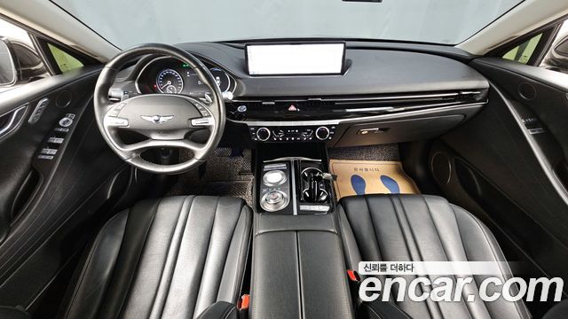 Genesis G80 2021 thumb 7
