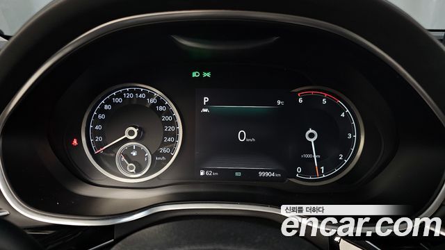 Genesis G80 2021 thumb 8
