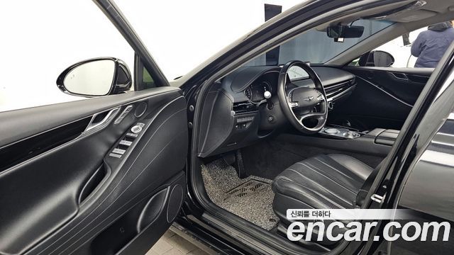 Genesis G80 2021 thumb 10