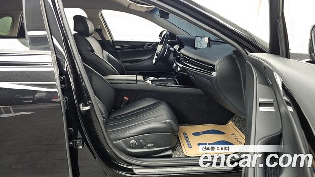 Genesis G80 2021 thumb 11