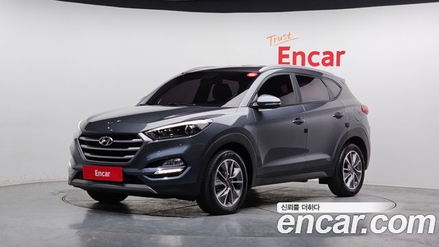 Hyundai Tucson 2017 thumb 2