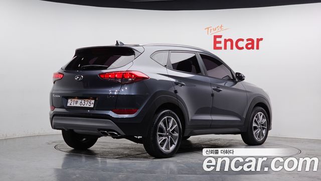Hyundai Tucson 2017 thumb 3