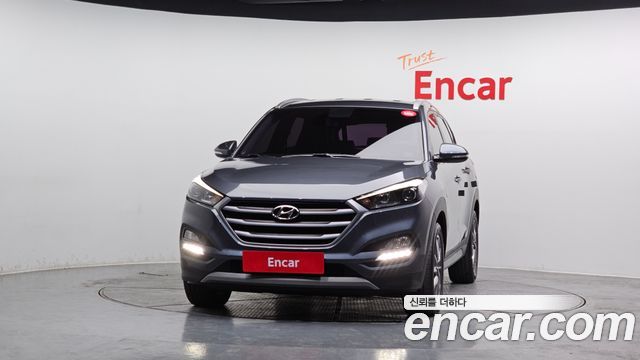 Hyundai Tucson 2017 thumb 4