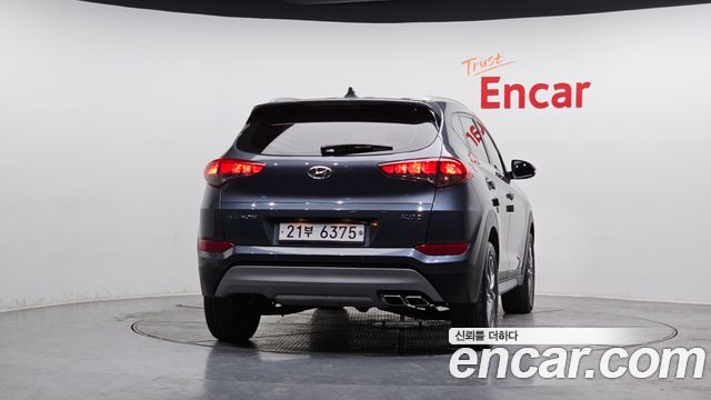 Hyundai Tucson 2017 thumb 5