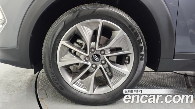 Hyundai Tucson 2017 thumb 6