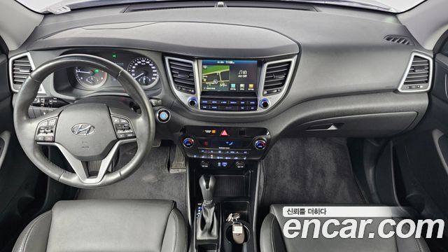 Hyundai Tucson 2017 thumb 8