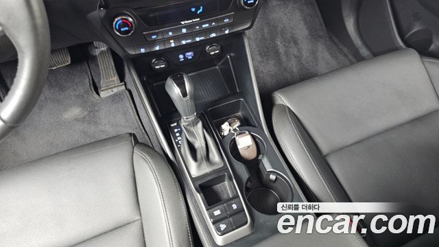 Hyundai Tucson 2017 thumb 9