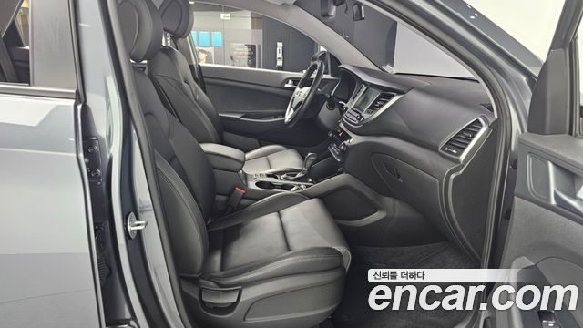 Hyundai Tucson 2017 thumb 12