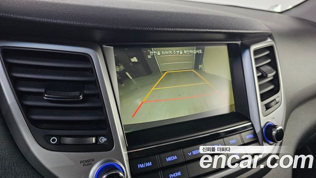 Hyundai Tucson 2017 thumb 11