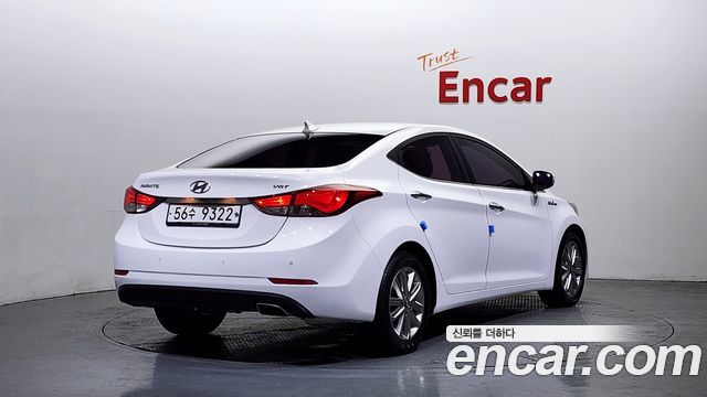 Hyundai Avante 2014 thumb 3