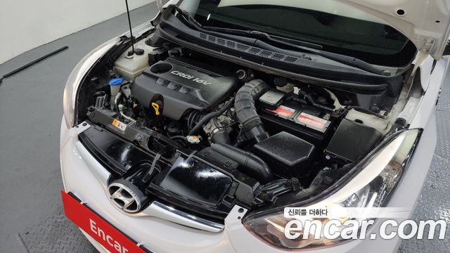 Hyundai Avante 2014 thumb 7