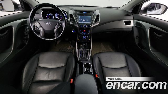 Hyundai Avante 2014 thumb 8