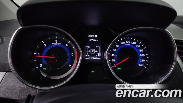 Hyundai Avante 2014 thumb 9