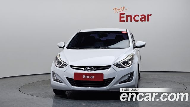 Hyundai Avante 2014 thumb 3