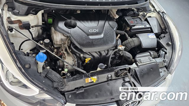 Hyundai Avante 2014 thumb 6