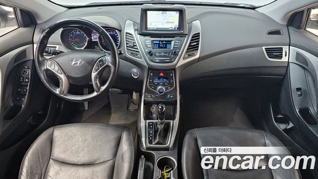 Hyundai Avante 2014 thumb 7