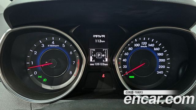 Hyundai Avante 2014 thumb 8