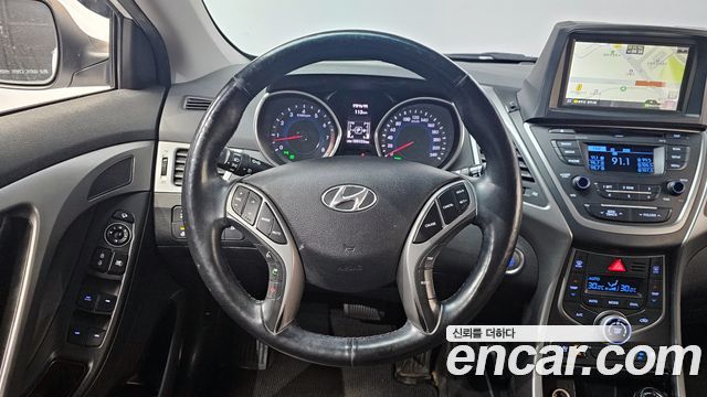 Hyundai Avante 2014 thumb 12