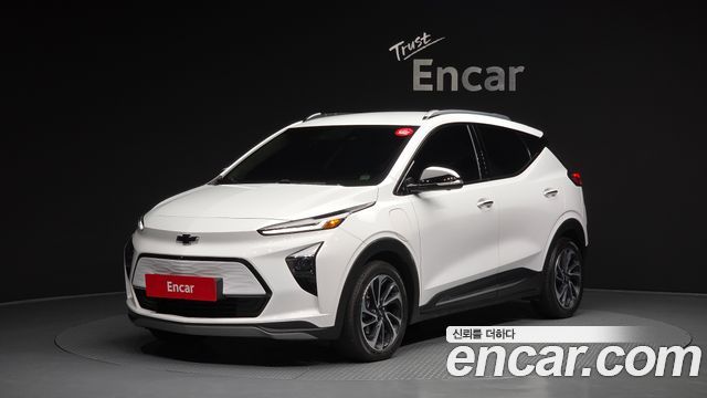 Chevrolet Bolt EV 2023 thumb 2