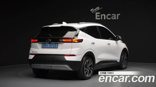 Chevrolet Bolt EV 2023 thumb 3