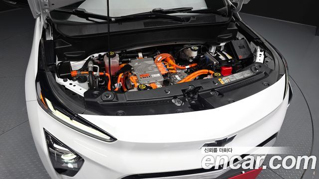 Chevrolet Bolt EV 2023 thumb 6