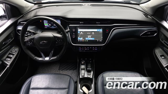 Chevrolet Bolt EV 2023 thumb 7
