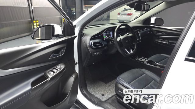 Chevrolet Bolt EV 2023 thumb 10