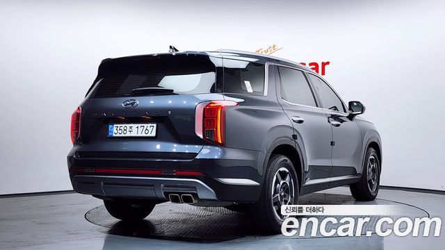 Hyundai Palisade 2022 thumb 3