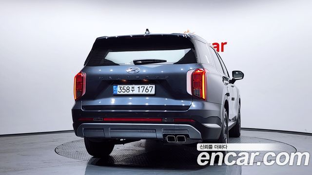 Hyundai Palisade 2022 thumb 5
