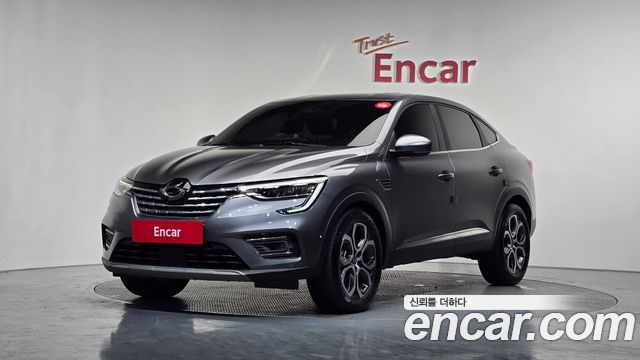 Renault Korea XM3 2021 thumb 2