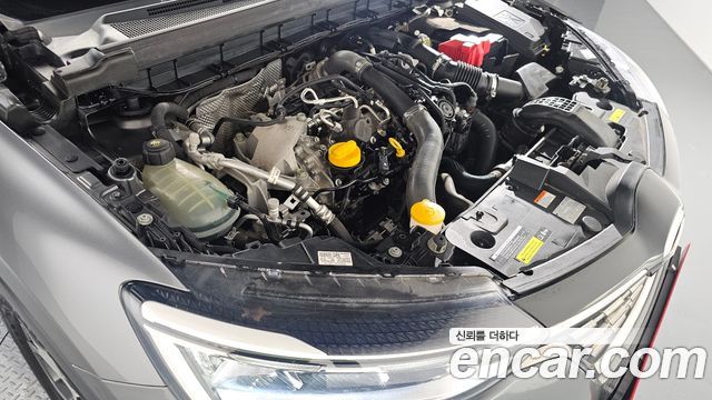 Renault Korea XM3 2021 thumb 6