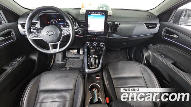 Renault Korea XM3 2021 thumb 7