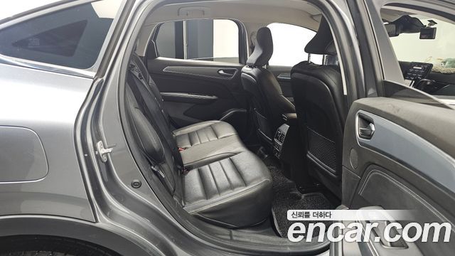 Renault Korea XM3 2021 thumb 12