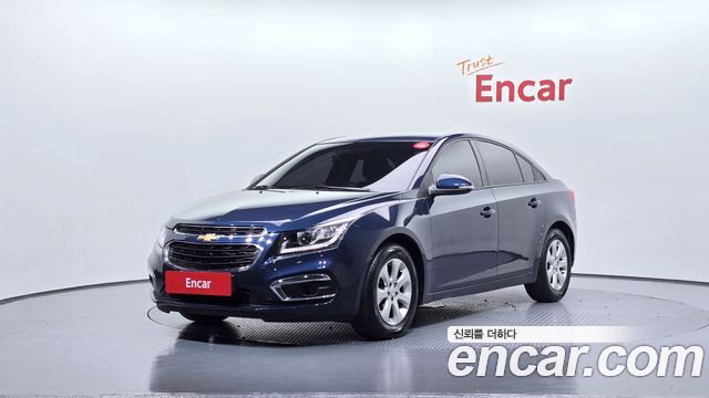 Chevrolet Cruze 2016 thumb 2