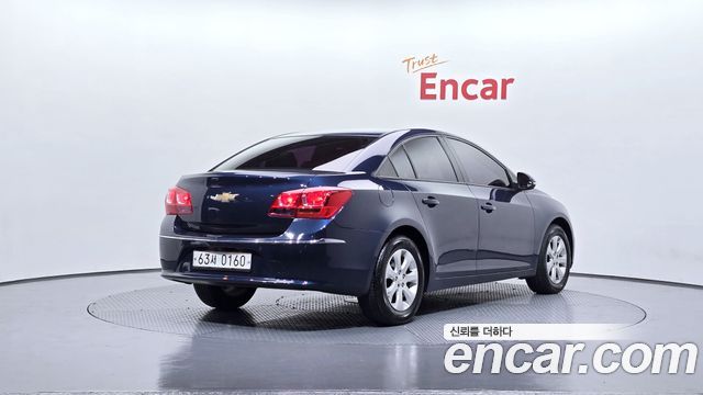 Chevrolet Cruze 2016 thumb 3