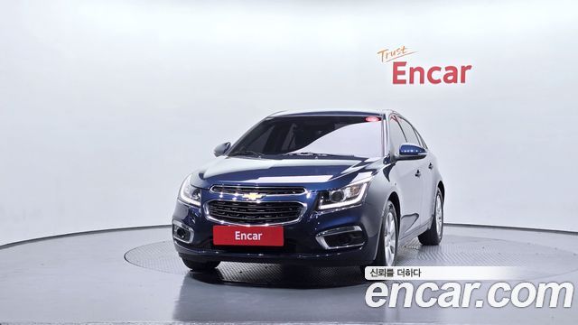 Chevrolet Cruze 2016 thumb 4