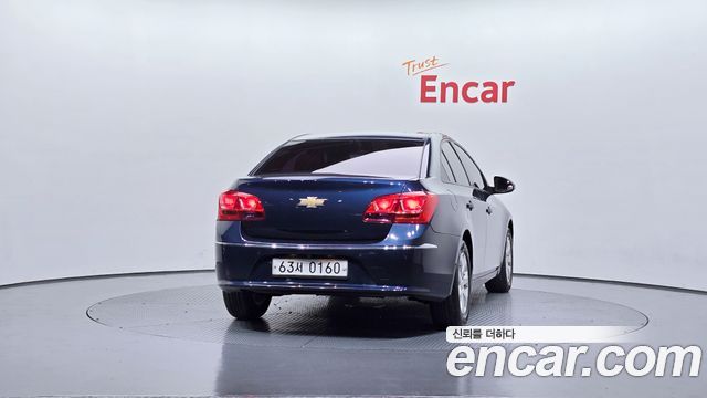 Chevrolet Cruze 2016 thumb 5