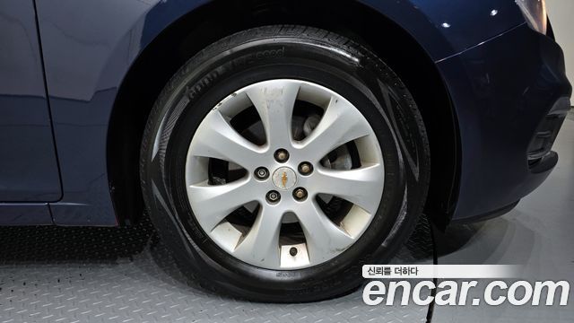 Chevrolet Cruze 2016 thumb 6